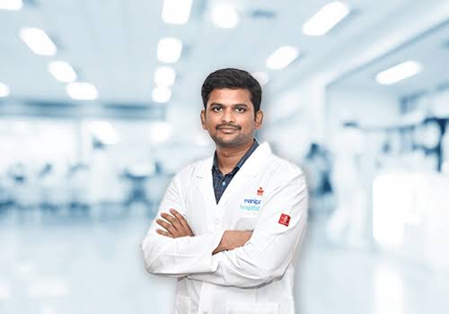 Dr Rajesh Chandra